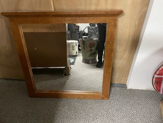 Large Mirror
