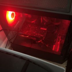 Custom Built Gaming Pc 