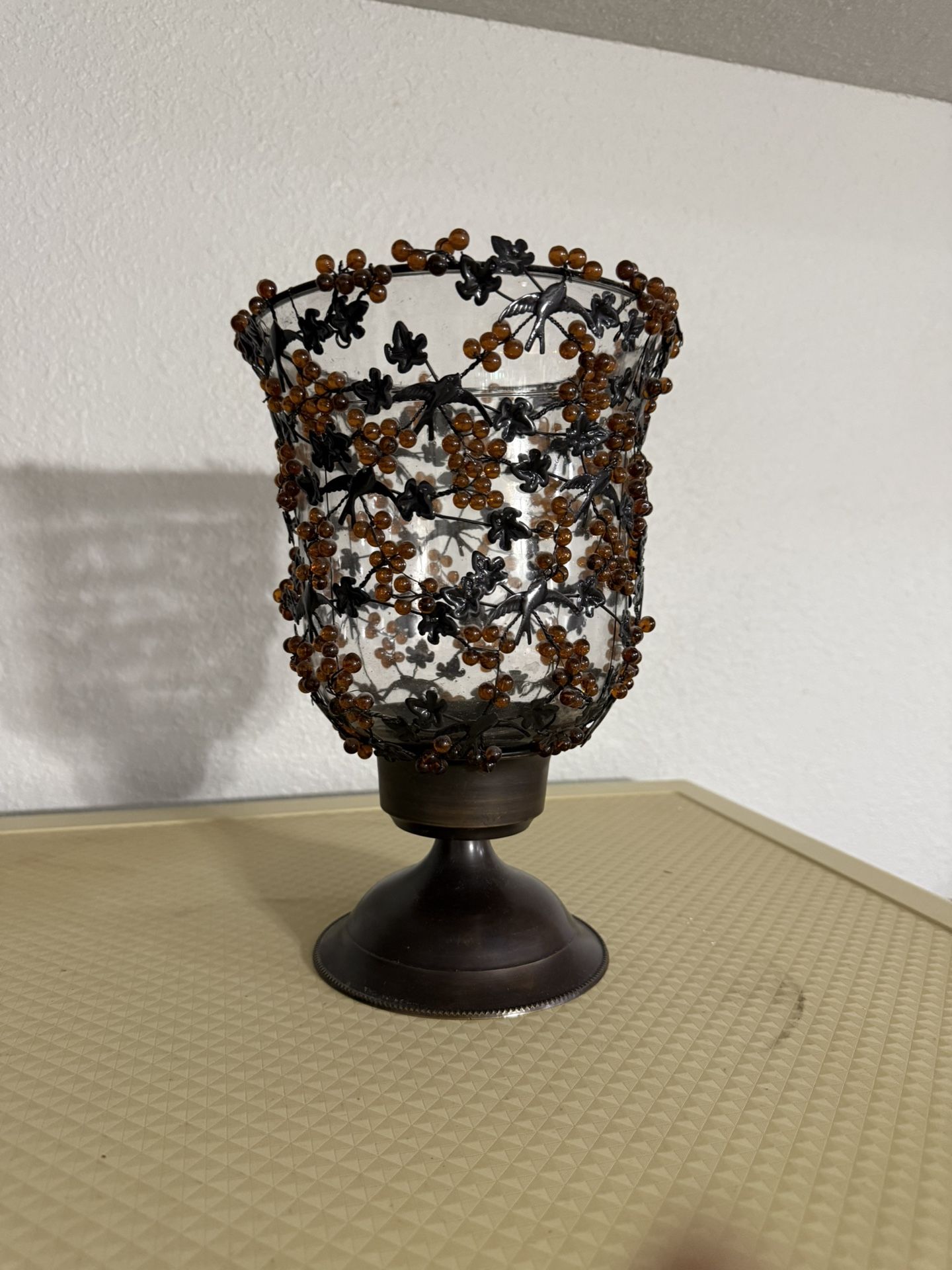 Decorative Candle Holder