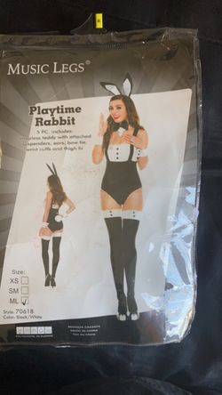 Playtime Rabbit Costume