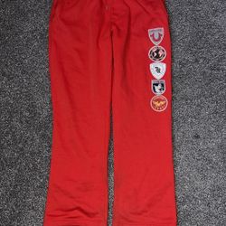 True Religion Sweatpants Sz L