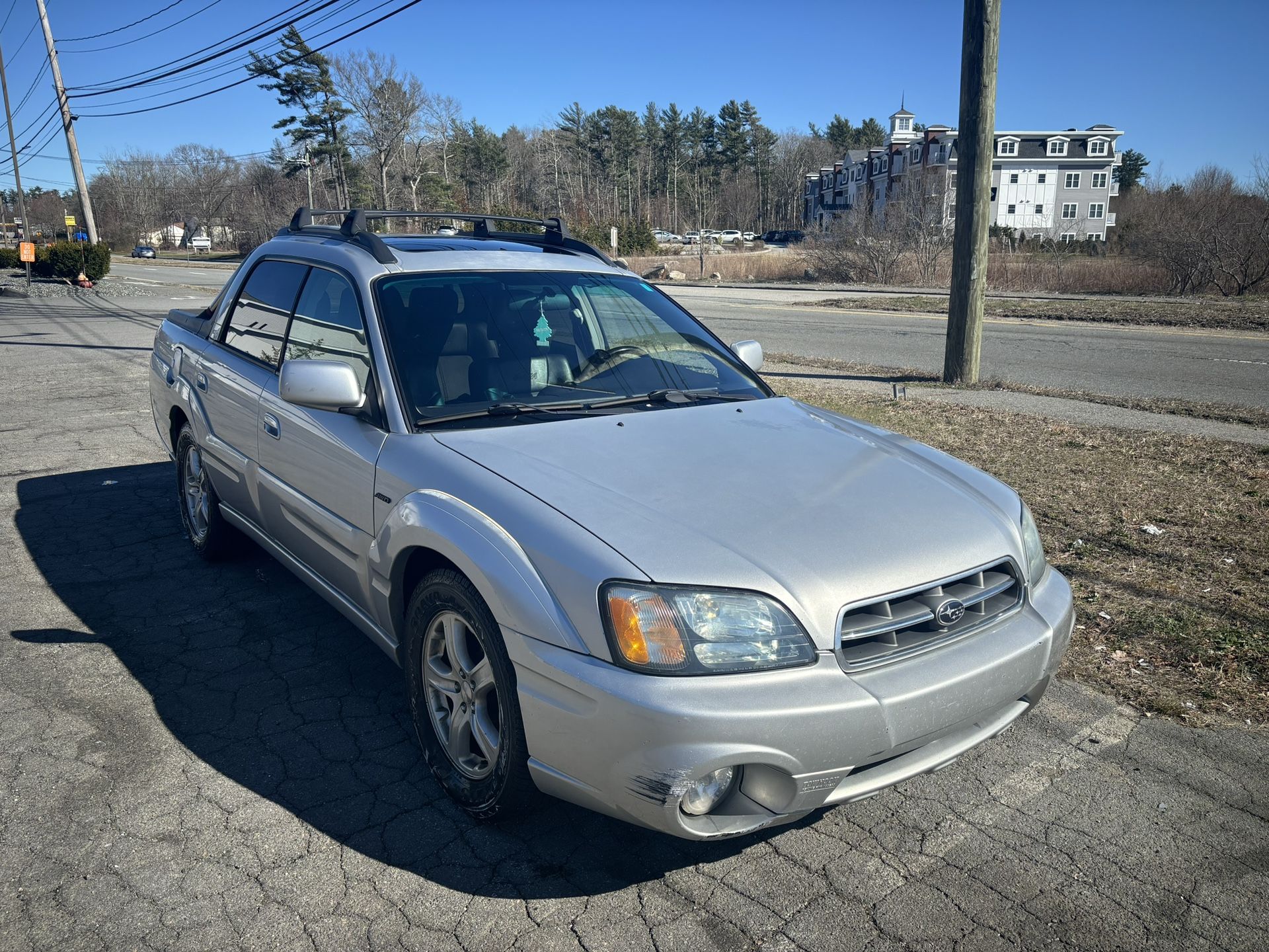 2003 Subaru Baja