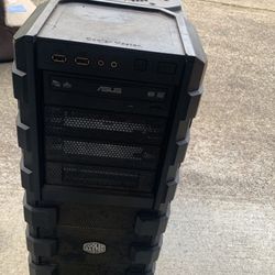 Computer Desktop 