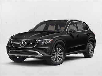 2026 Mercedes-Benz Glc