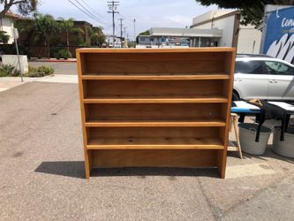 Bookshelf or display case