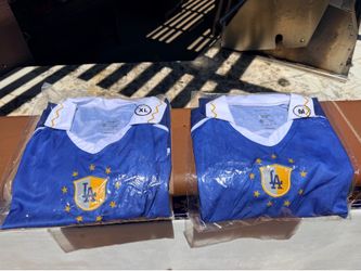 Dodger Soccer Jerseys