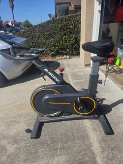 I Care Indoor Cycling Bike