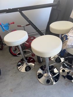 Barstools (4)
