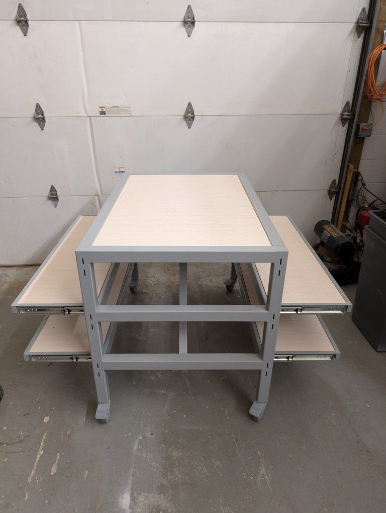 Retail Display Table