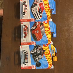 Hot Wheels