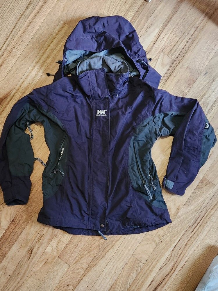 Helly Hansen Coat
