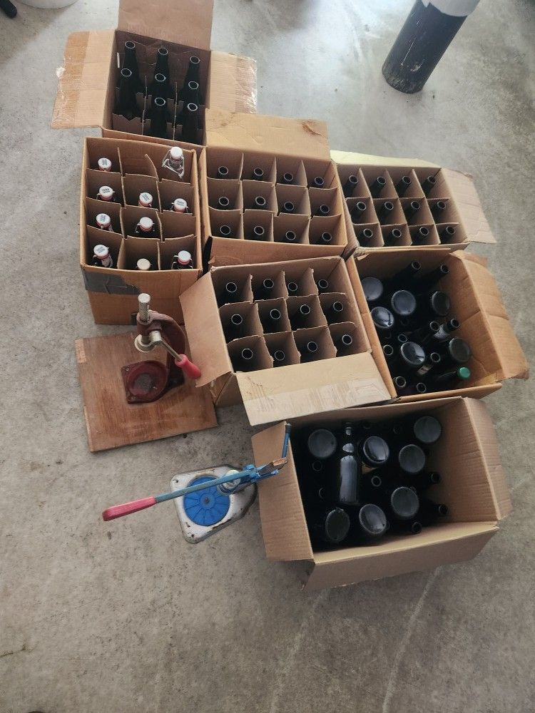 Beer, Cider, Pop, Home Brewing 