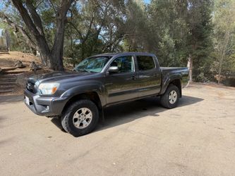 2015 Toyota Tacoma TRD Off Road