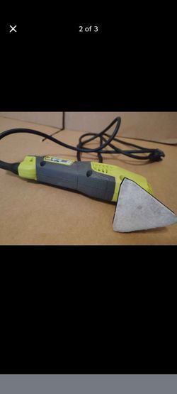 Ryobi detail sander (corded)