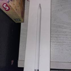 Apple Pencil 