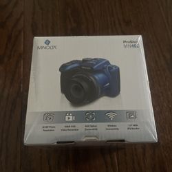 Minolta MN40z