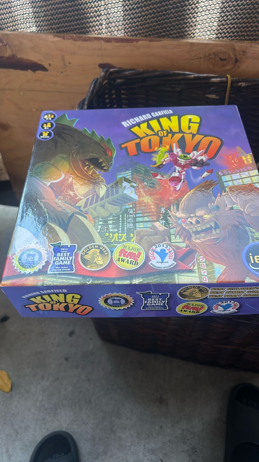 King Of Tokyo