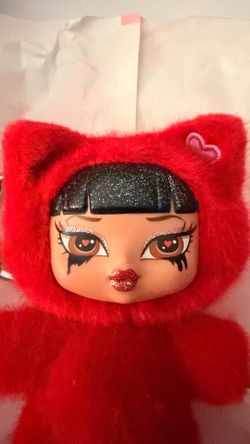 Muñeca de colección Bratziez Sweetheartz JADE