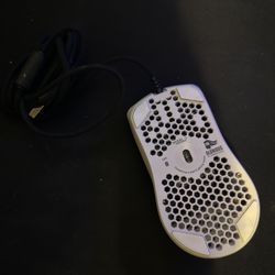 Gaming Mouse Model -o