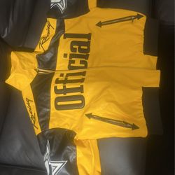 Racing Leather Jacket 