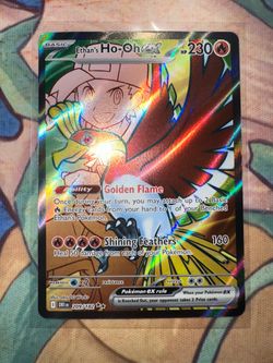 Ethan’s Ho-Oh Pokemon Destined Rivals
