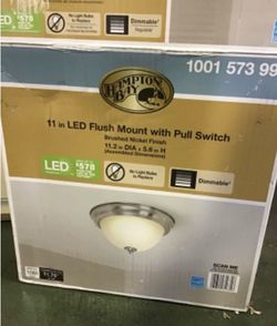 Led wall switch