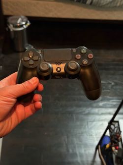 PS4 controller
