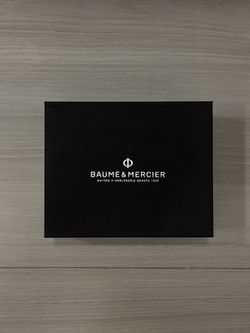 Baume and Mercier Watch - Full Set | Like New