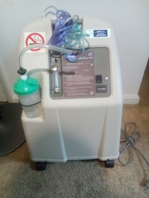 Adapt health Invacare Breathing Machine