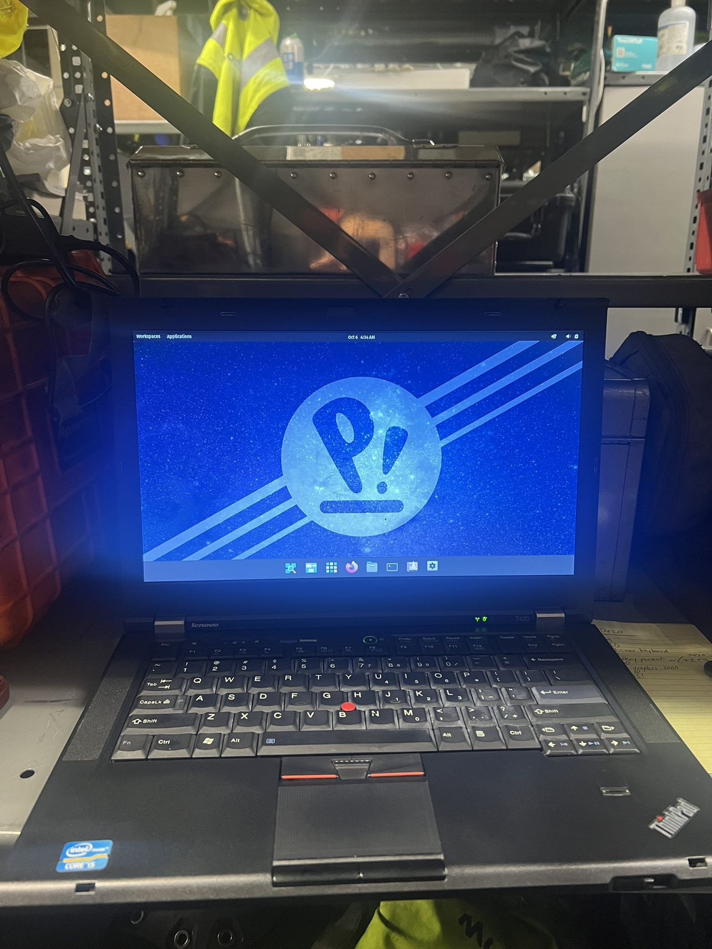 Lenovo ThinkPad T420