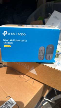 Tp Link Smart Deadbolt