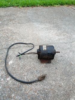 Electric motor