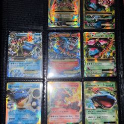 Pokemon card singles