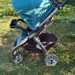 BRAVO Chicco stroller in good condition, $20.