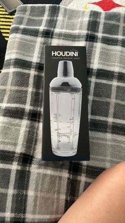 Houdini Cocktail Shaker