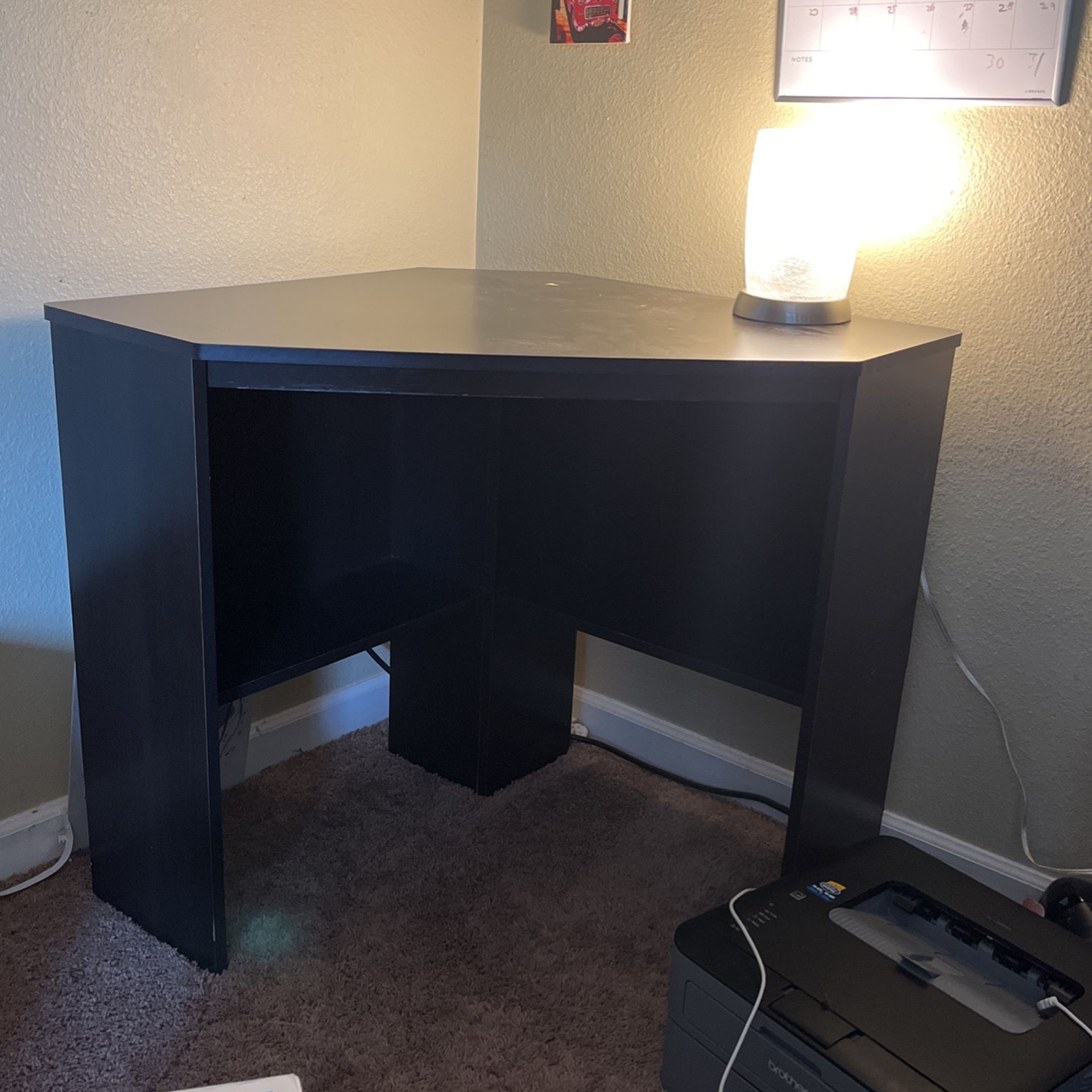 Corner Desk