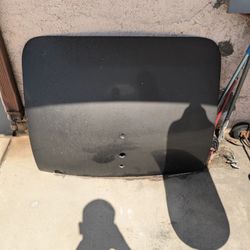 Chevy 1946 Fleetmaster Trunk 4-door