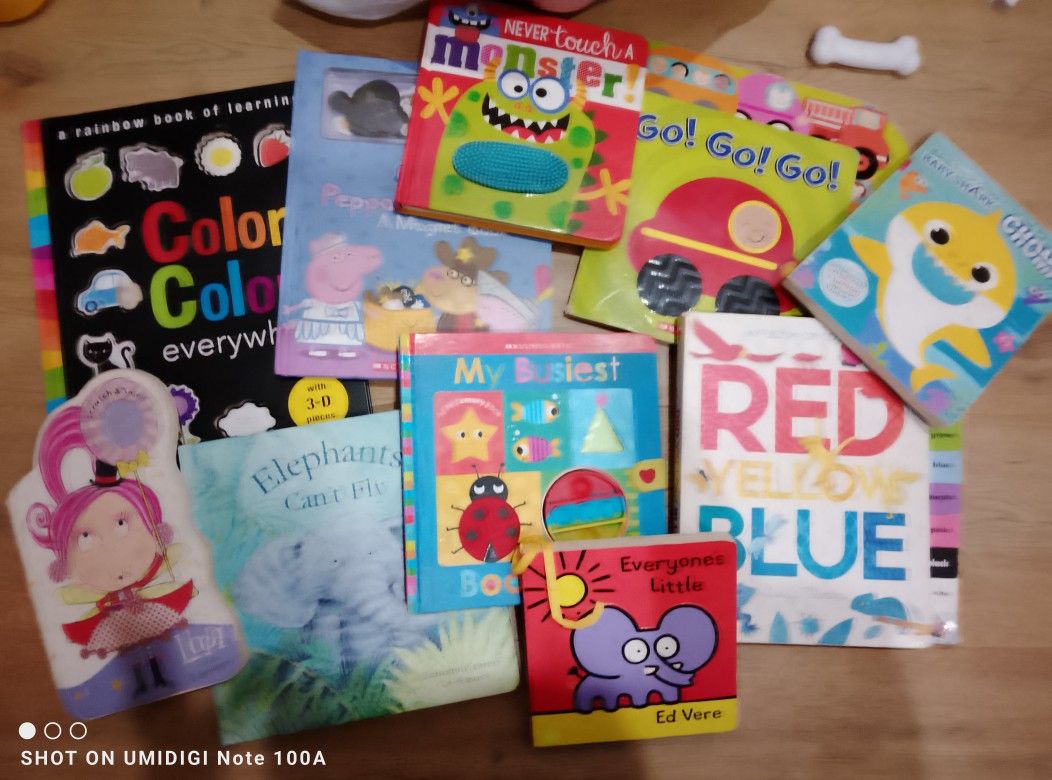 Kids Books
