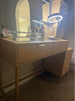 New vanity