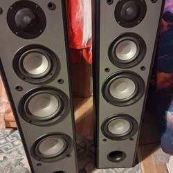 Yamaha  Speakers 