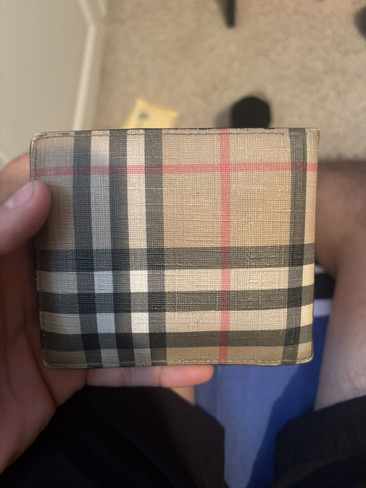 Burberry Wallet