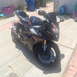 2005 Gsxr 1000