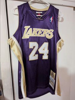 Kobe Bryant Authentic Mitchell and Ness
