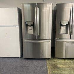 Lg French Door Refrigerator 45