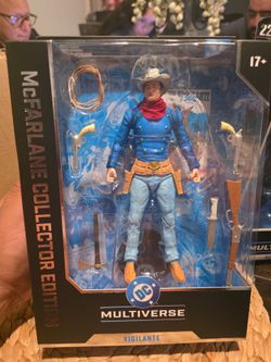 McFarlane Multiverse Vigilante