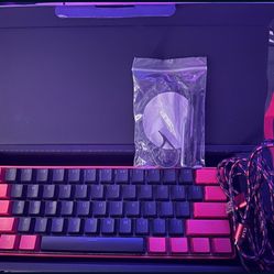 *LIMITED EDITION* Clix X Matrix Keyboard 