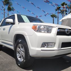 2012 Toyota 4Runner