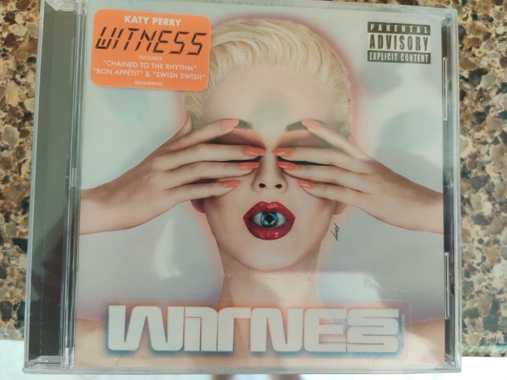 Katy Perry CD