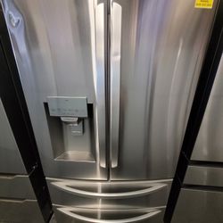 ThinQ Refrigerator 
