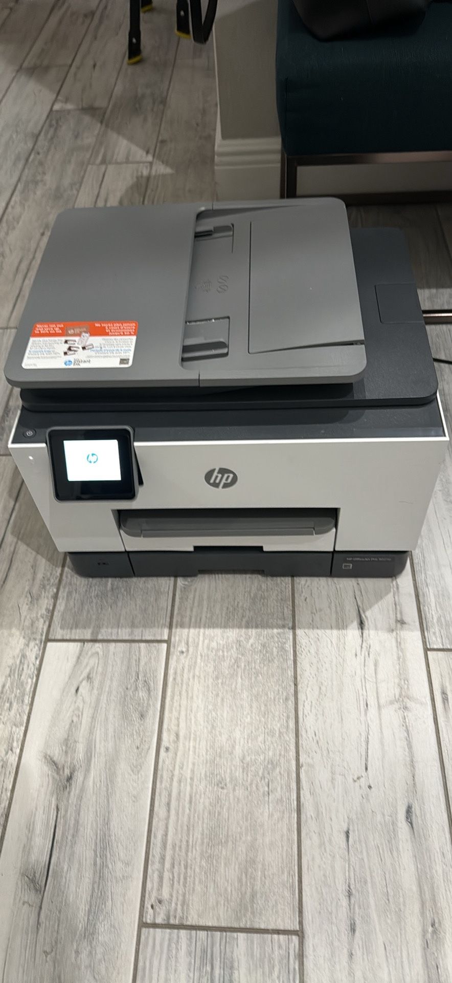 HP Officejet Pro 9025e All In one Ink Printer